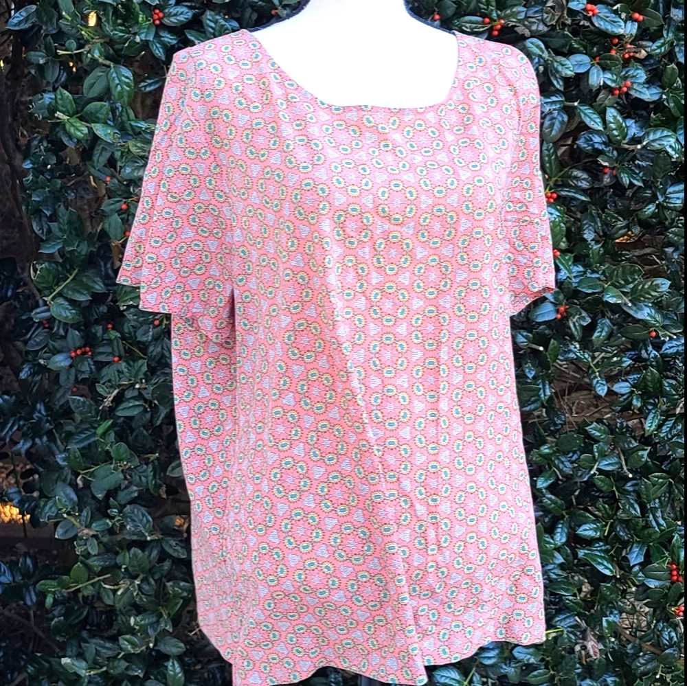 *HOLIDAY SALE* Gem Print Shirt